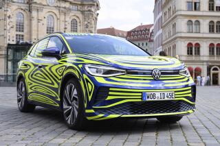 New SUV is next step in VW s post scandal electric offensive AP News
